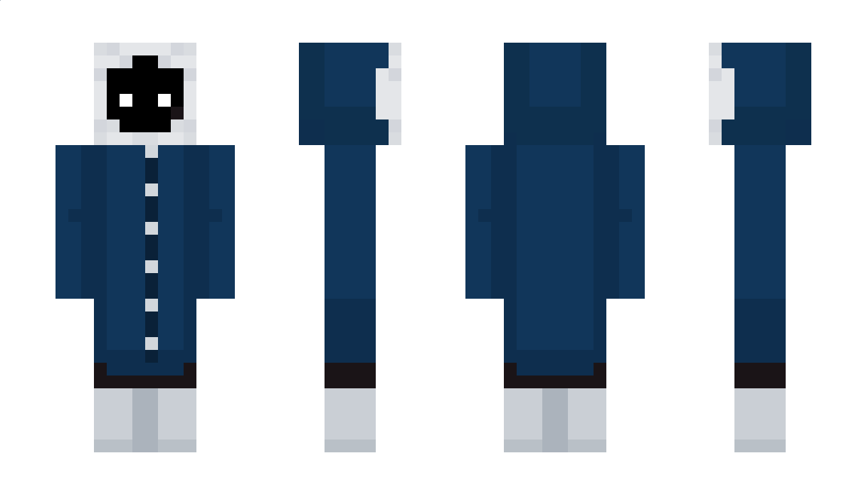 EnanoBostero Minecraft Skin