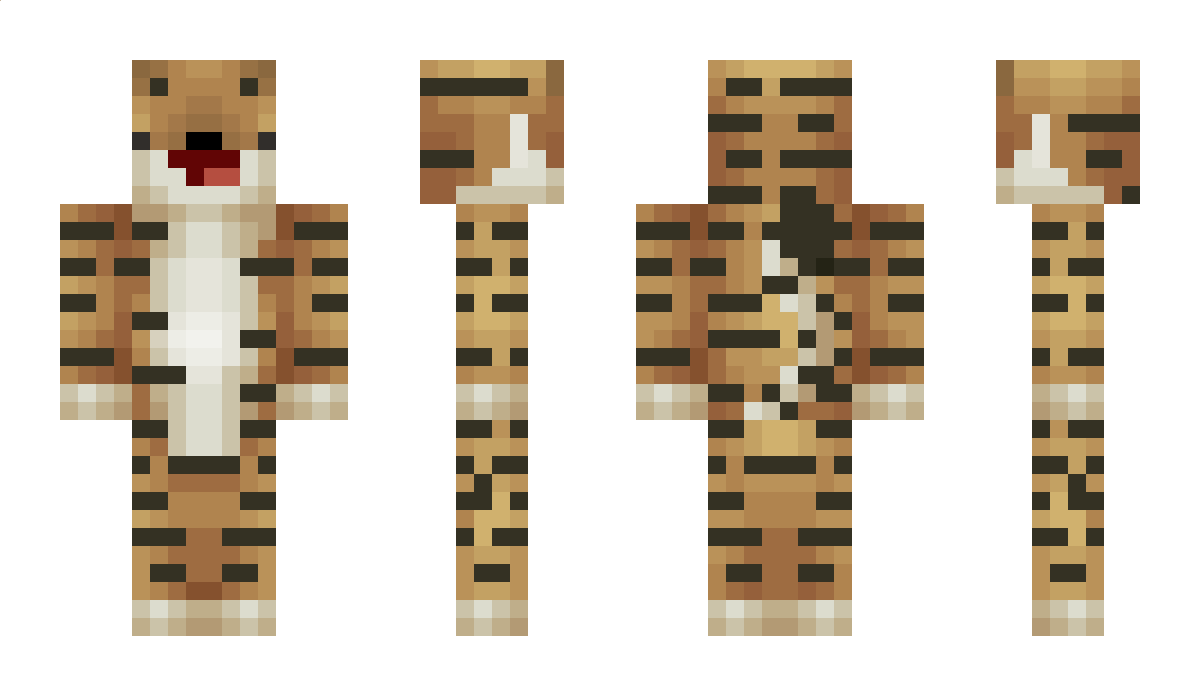 OguzhanI Minecraft Skin