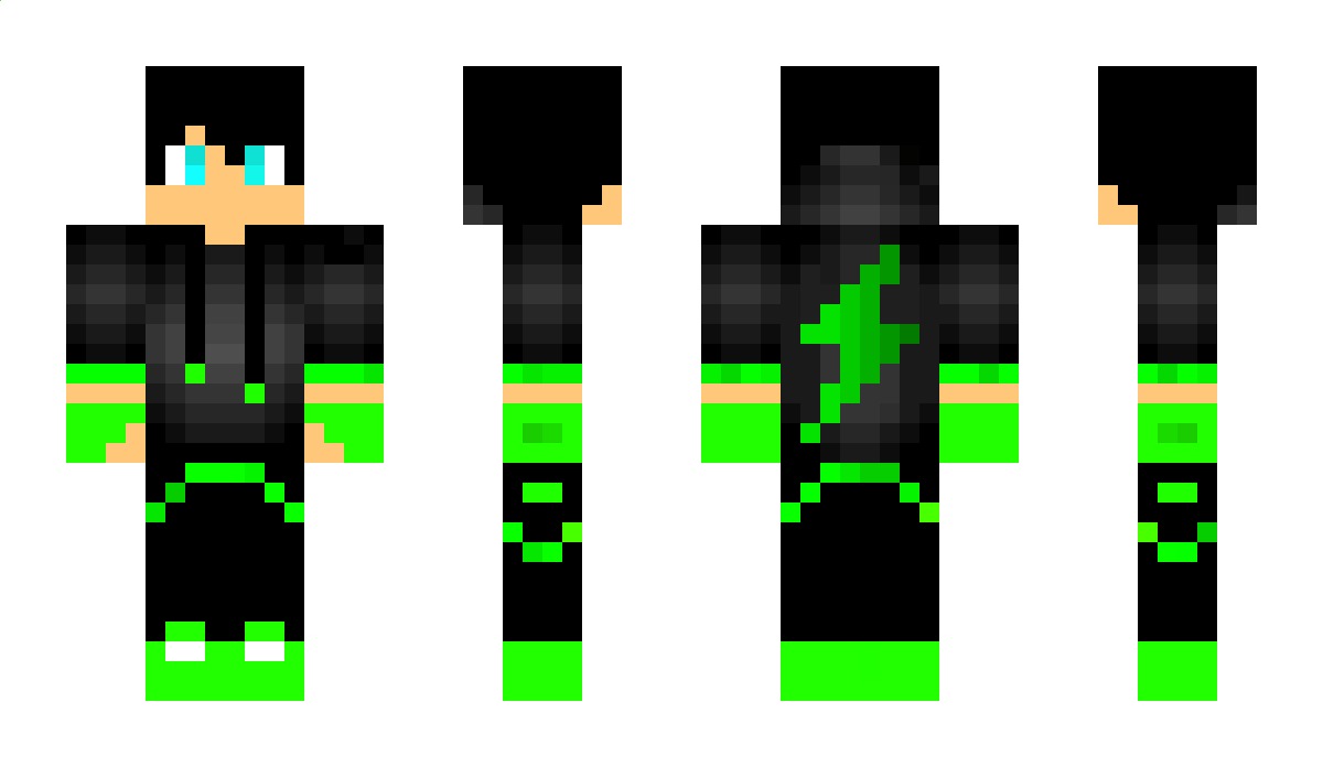 The_Bond Minecraft Skin