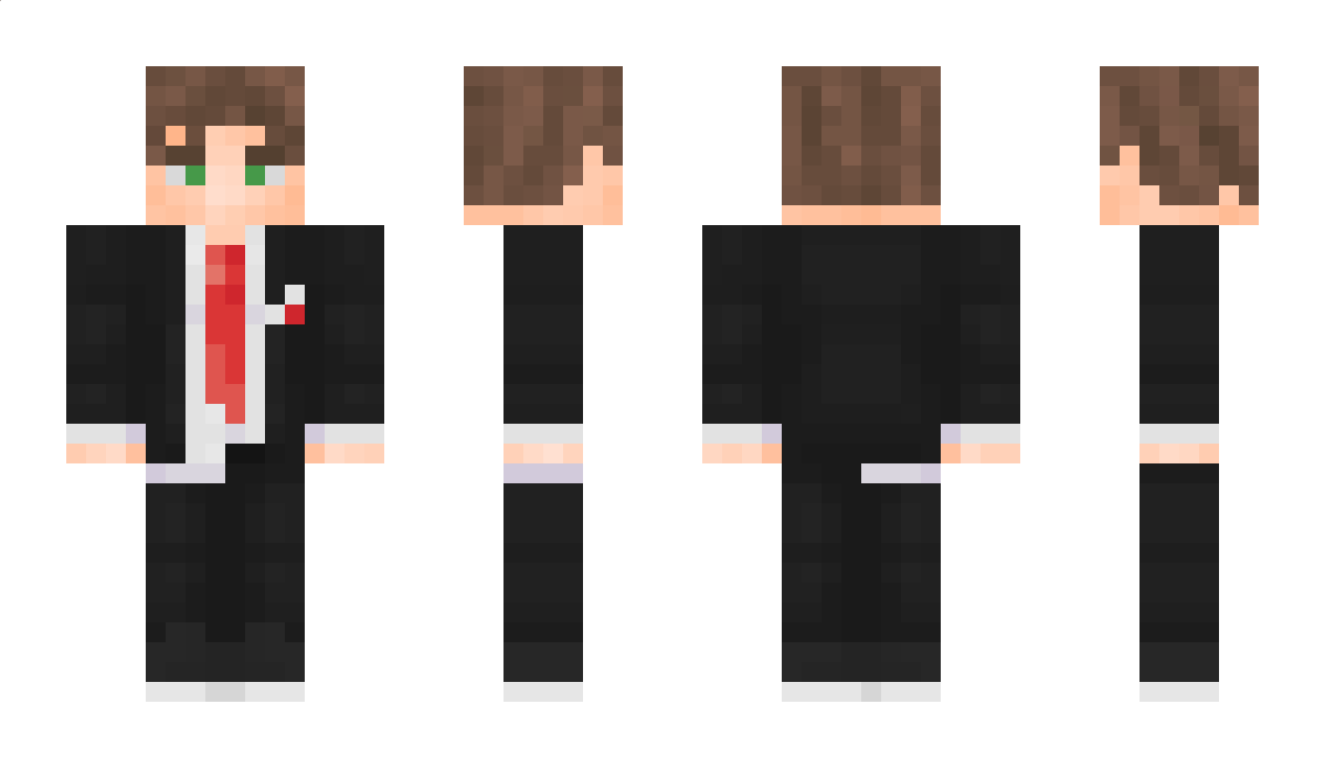 Eld1k Minecraft Skin