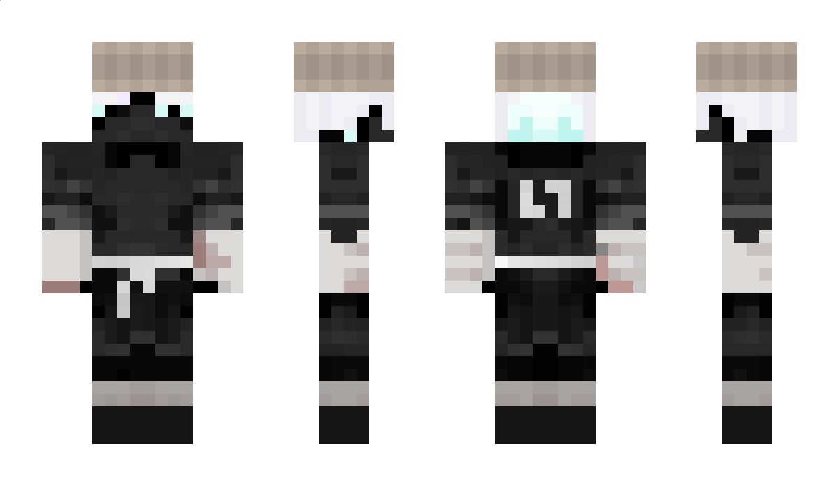 Suriiken Minecraft Skin