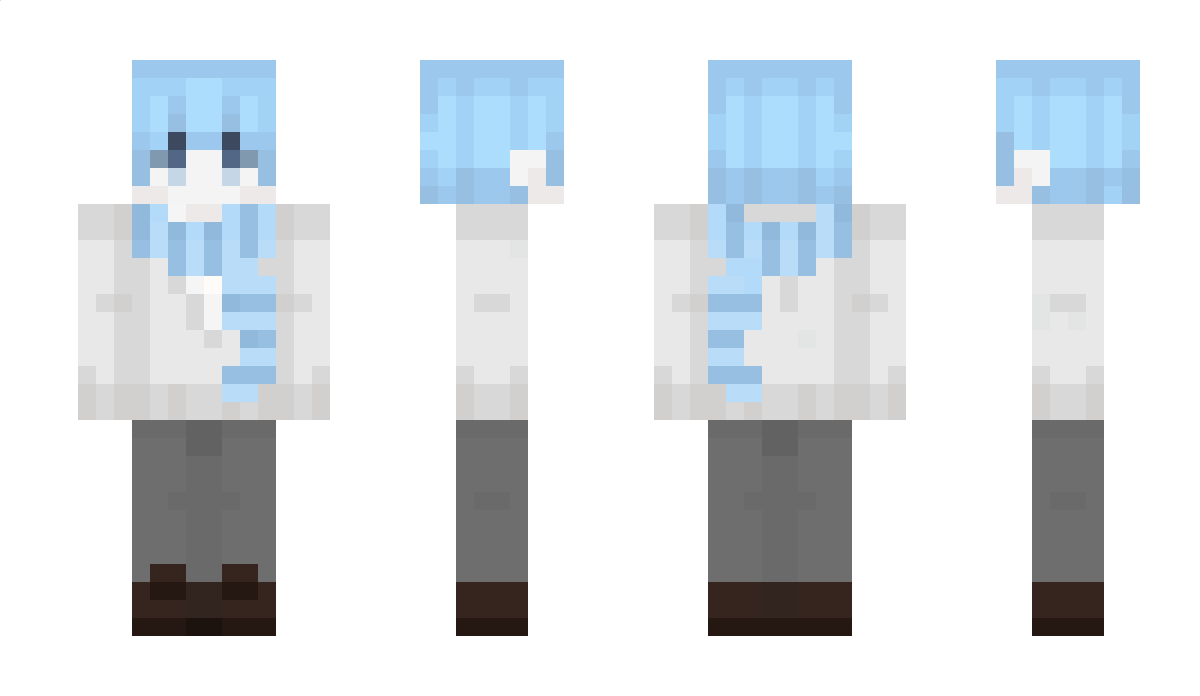 jamskuyy Minecraft Skin