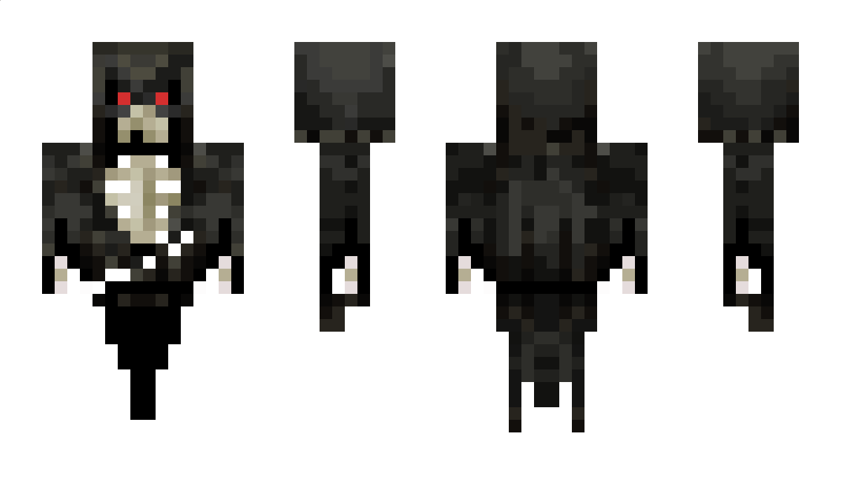 ChromeHearts Minecraft Skin