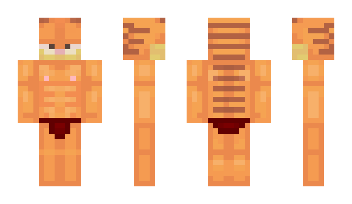 Derpy_BreadStick Minecraft Skin