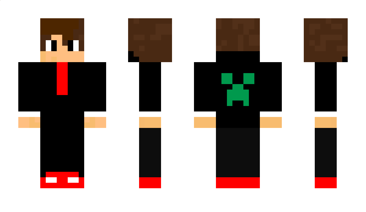 SimonMiao Minecraft Skin