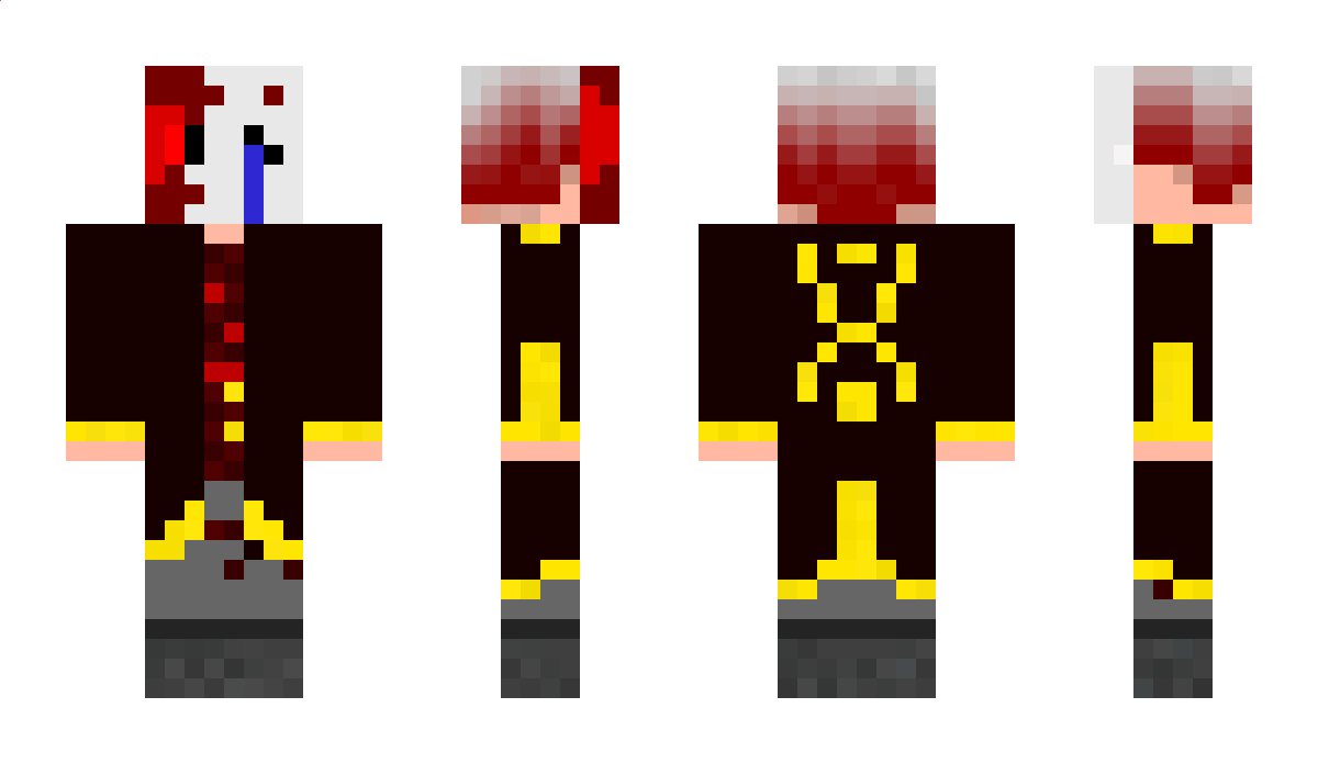 thelousien Minecraft Skin