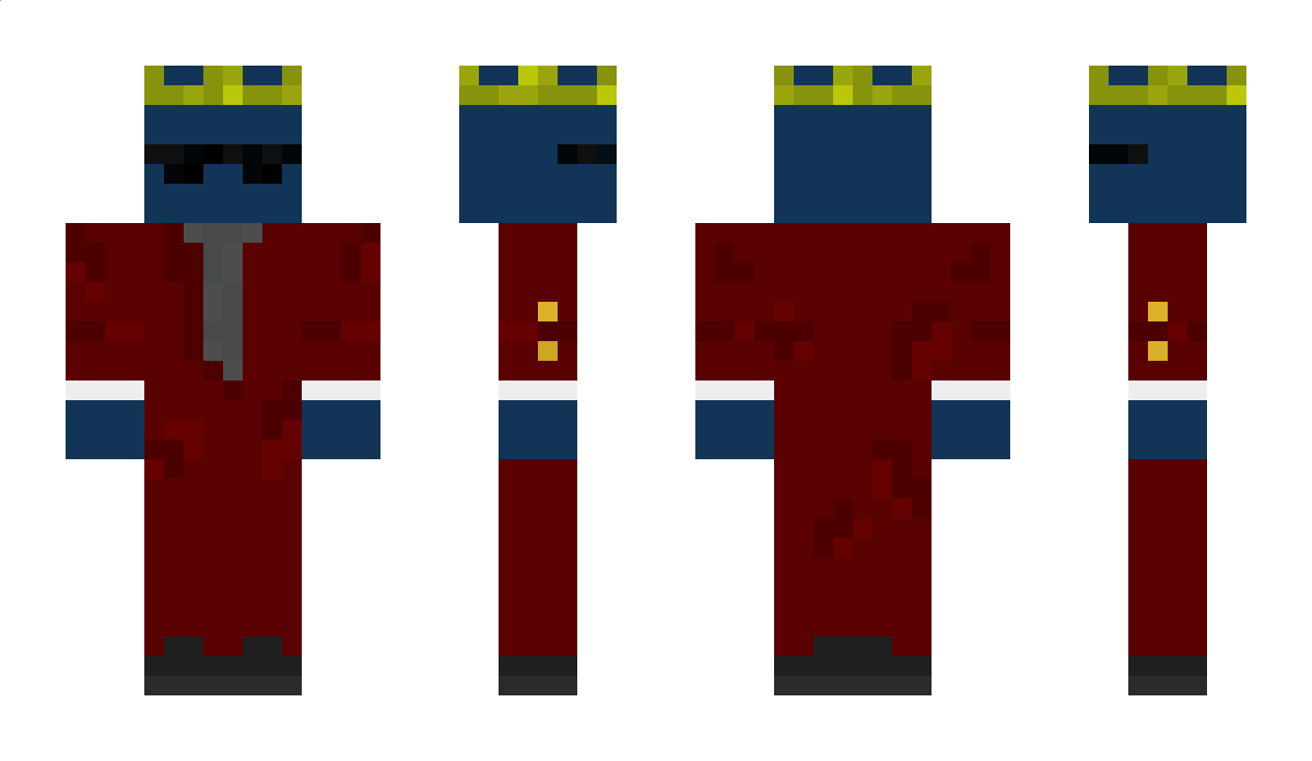 Trxstna Minecraft Skin