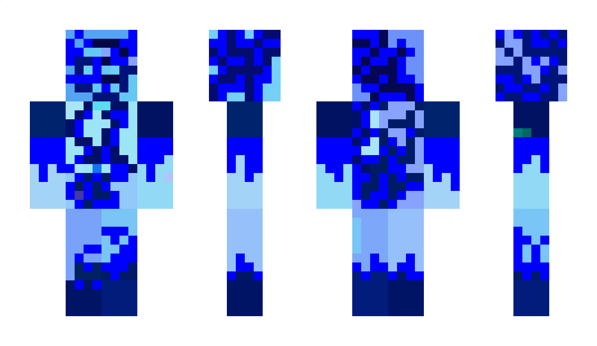 PixlerElite Minecraft Skin