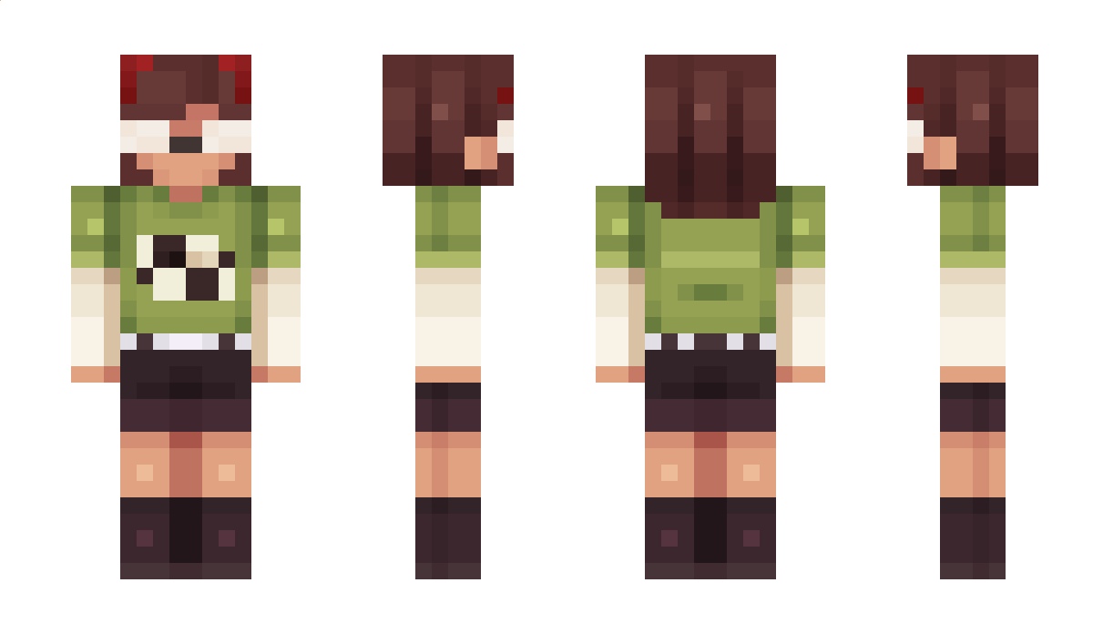 jaaayze Minecraft Skin