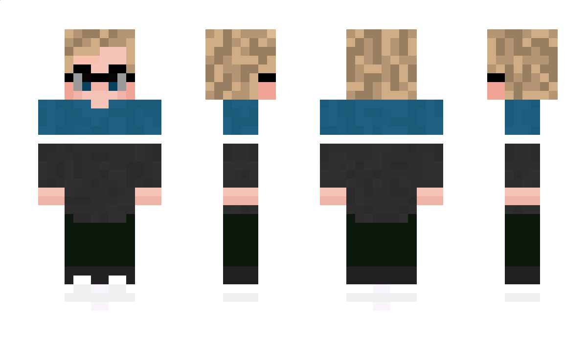 Scootzy30 Minecraft Skin