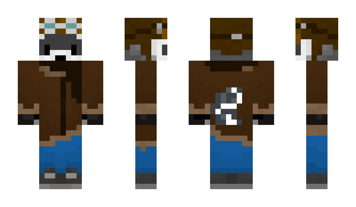 Facinho Minecraft Skin