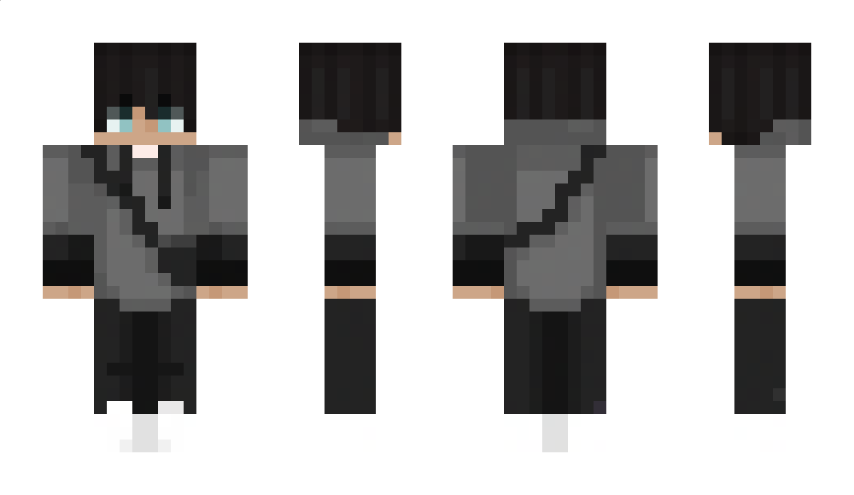 A_Freaky_Ducky Minecraft Skin