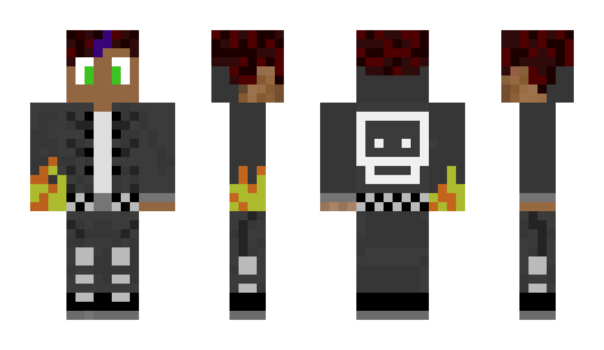 thebopp Minecraft Skin