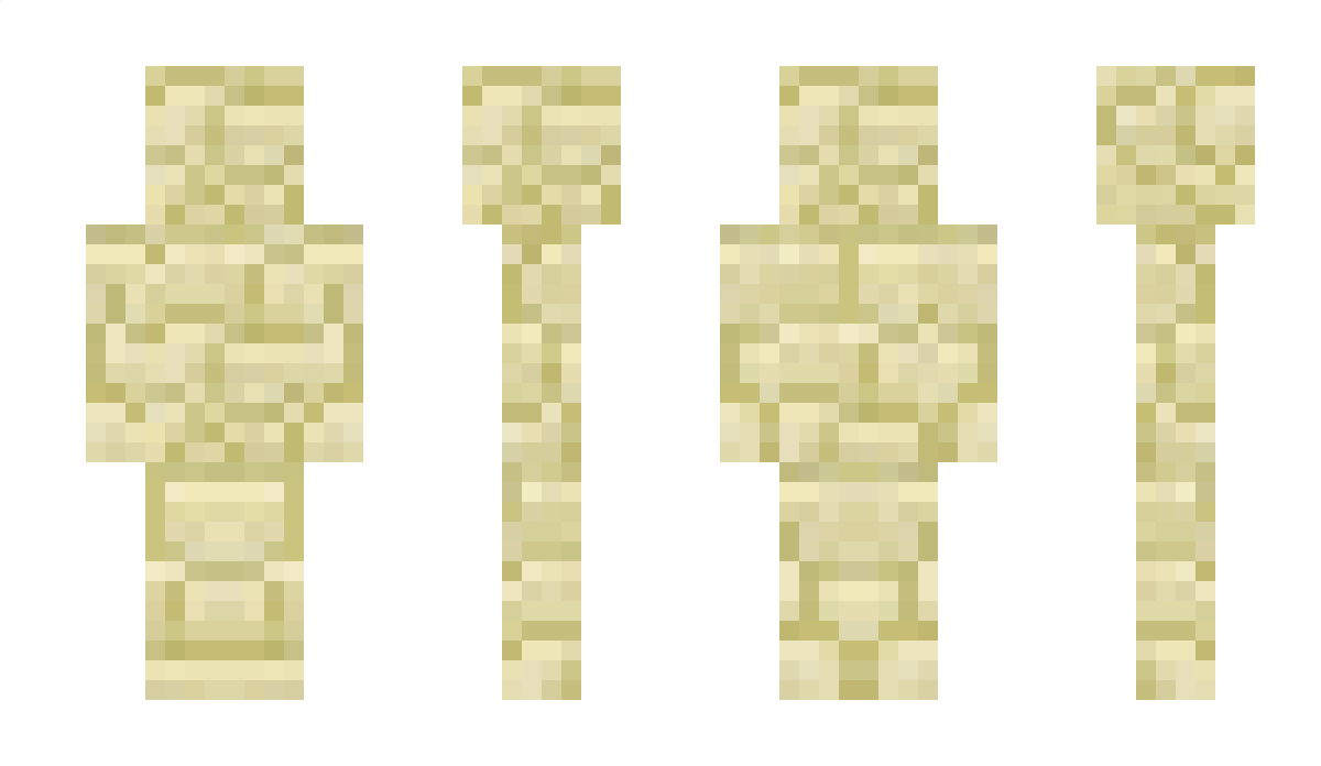 xTriHard Minecraft Skin