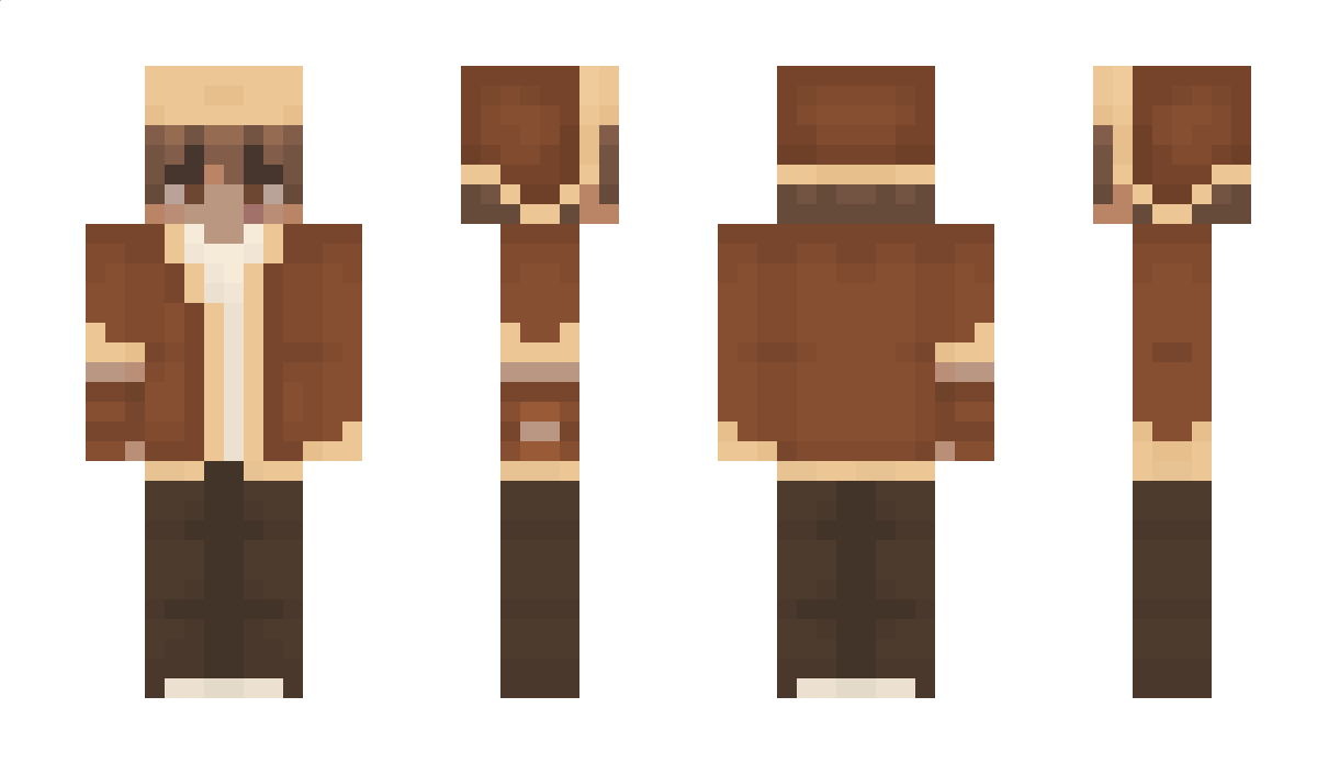 Vinnyzs Minecraft Skin