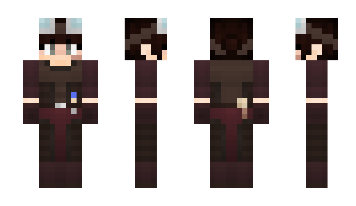 Covenglade Minecraft Skin