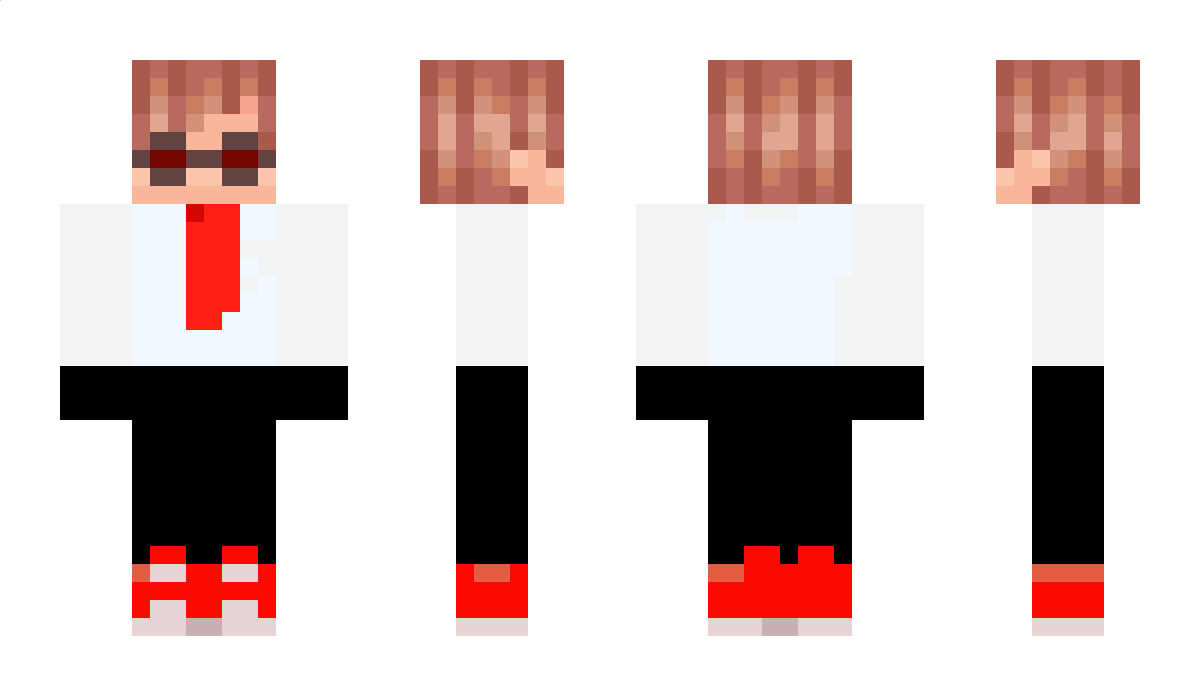 mrmaskkun Minecraft Skin