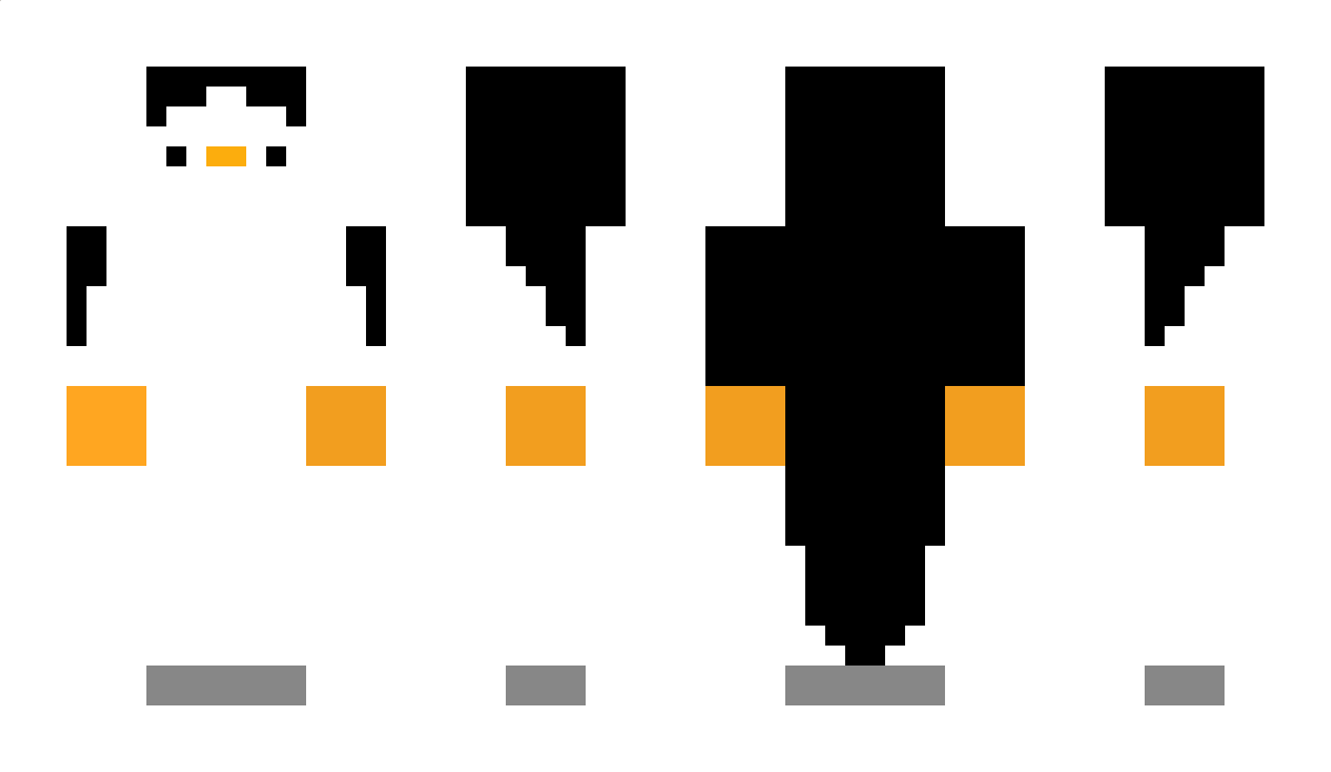 struhut78 Minecraft Skin