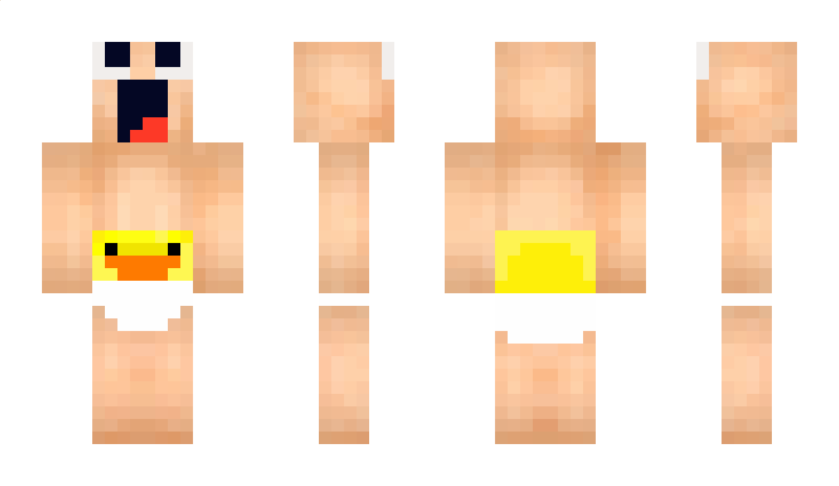 GonzoGehKakn Minecraft Skin