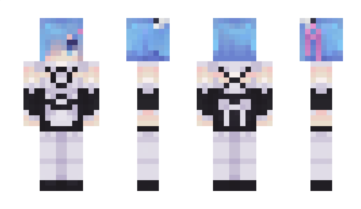 PhantomCat75 Minecraft Skin