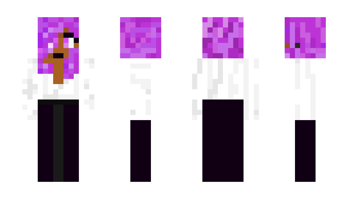 orionce Minecraft Skin