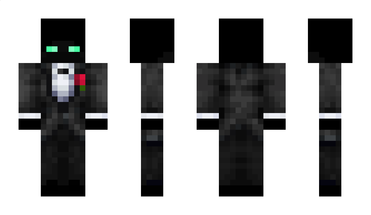 Orevix Minecraft Skin