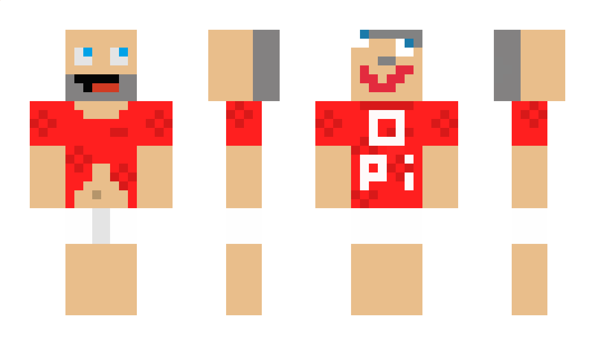 Jurgensmash Minecraft Skin