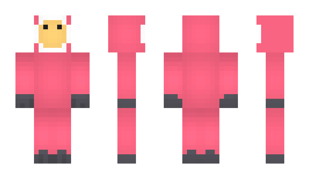 dogodog185 Minecraft Skin