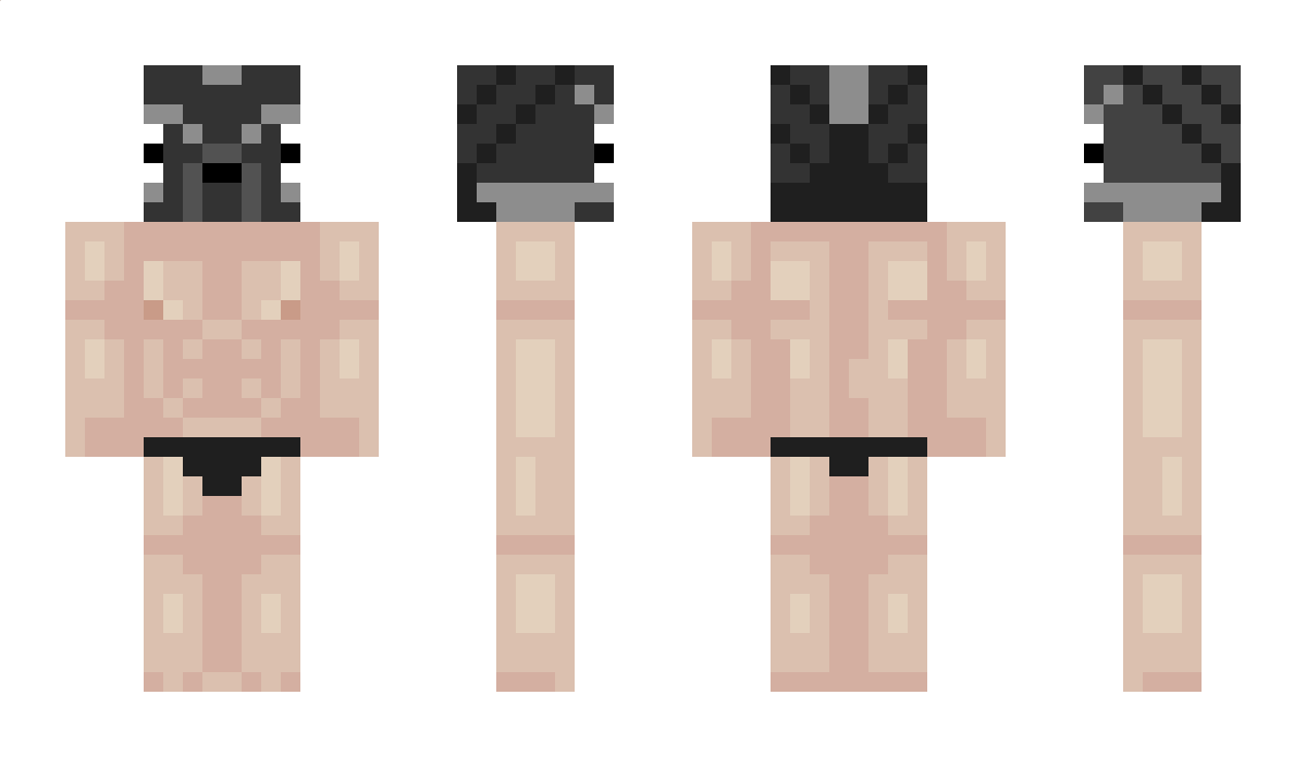 Gragrigra Minecraft Skin