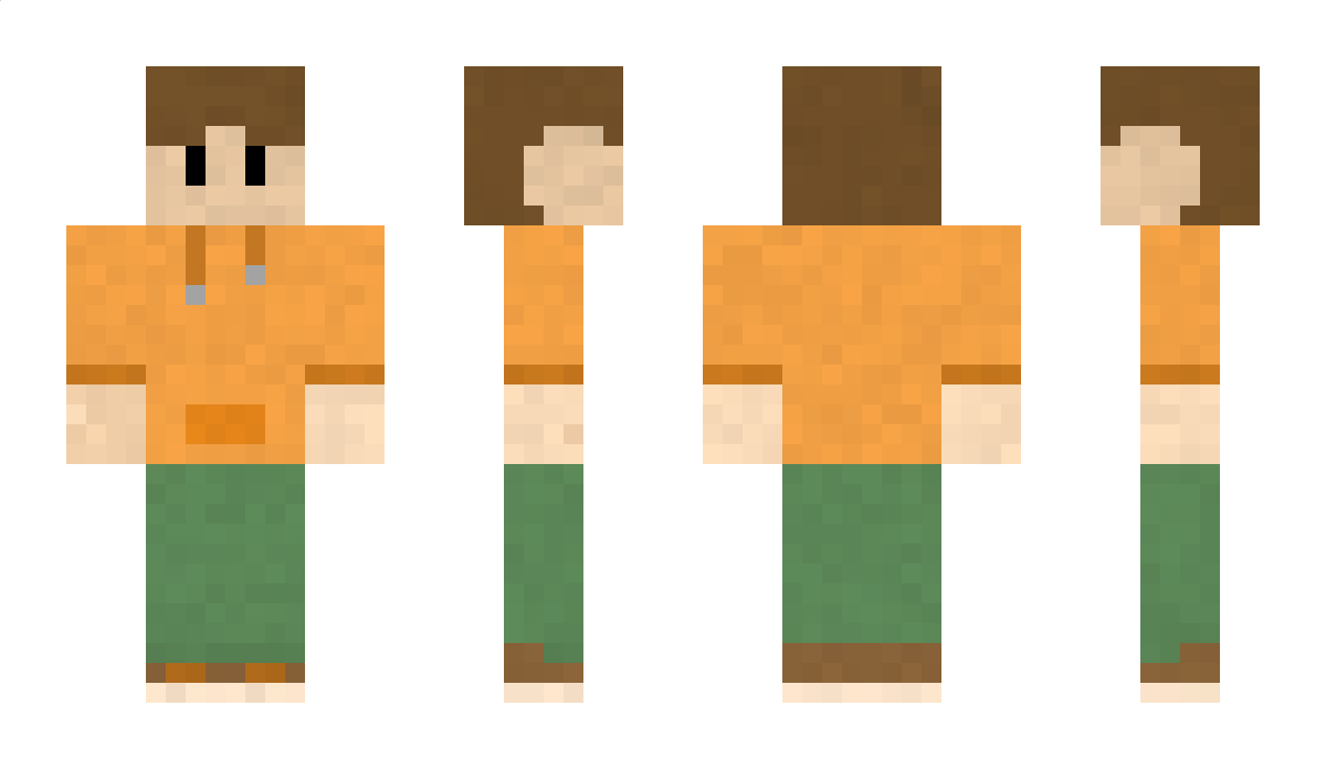 Klawpick Minecraft Skin