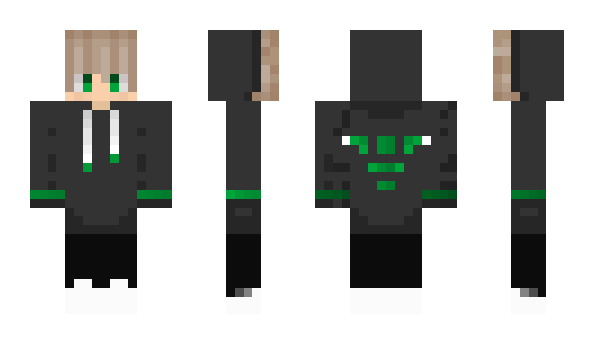 Jumpinqq Minecraft Skin