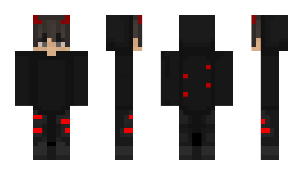 oxolon7 Minecraft Skin