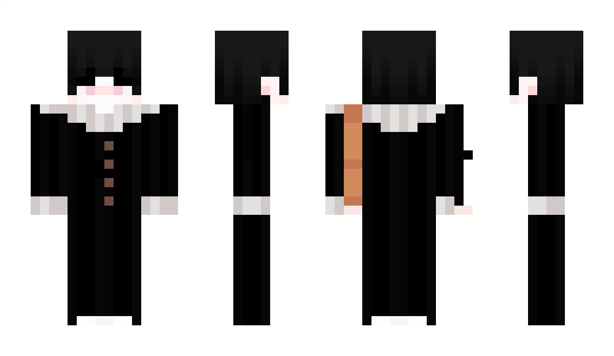 br9 Minecraft Skin