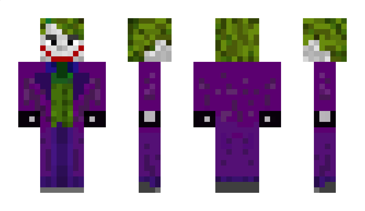 Affenmeister Minecraft Skin