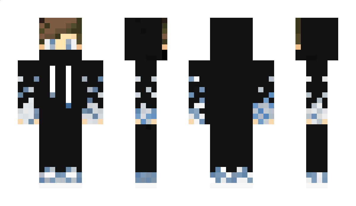 Infinity_fot200 Minecraft Skin