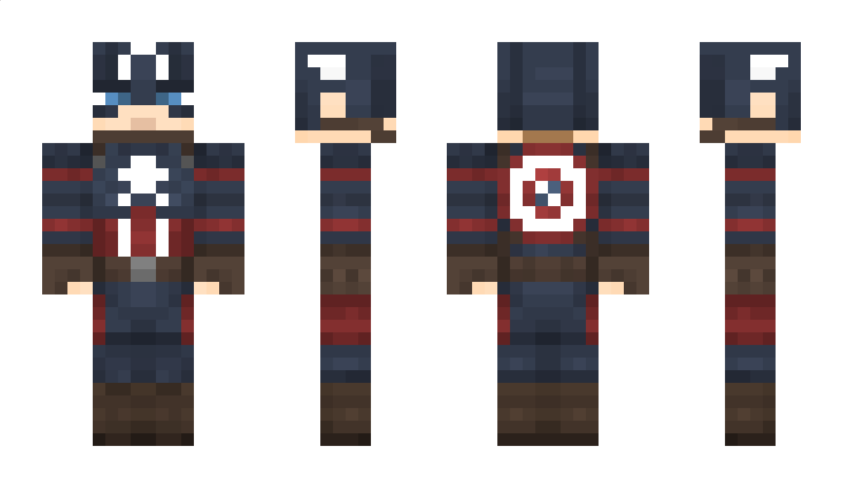 Dean_Twin Minecraft Skin