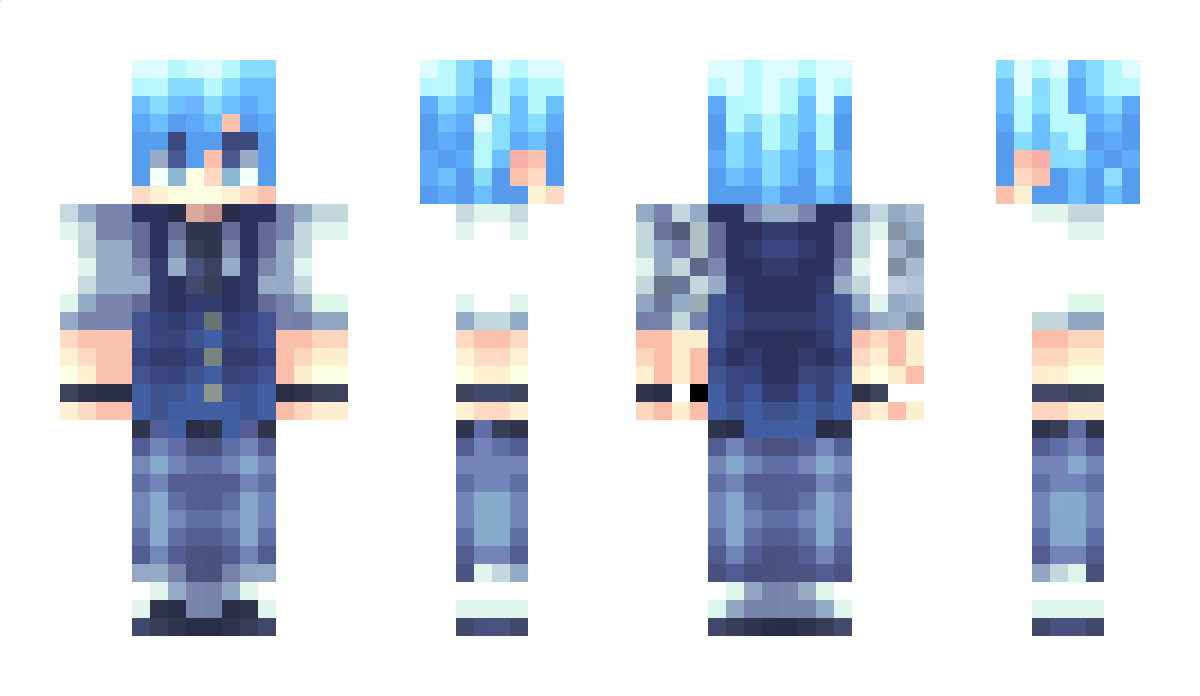 Iwan Minecraft Skin