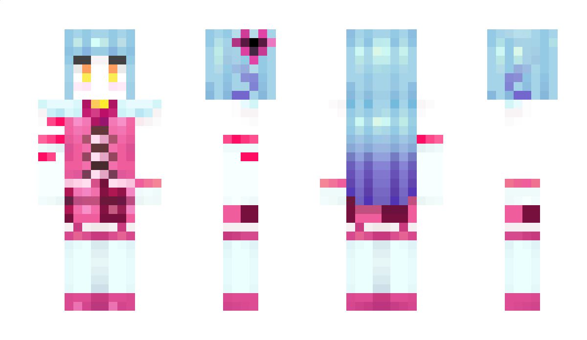 _Zurie_ Minecraft Skin