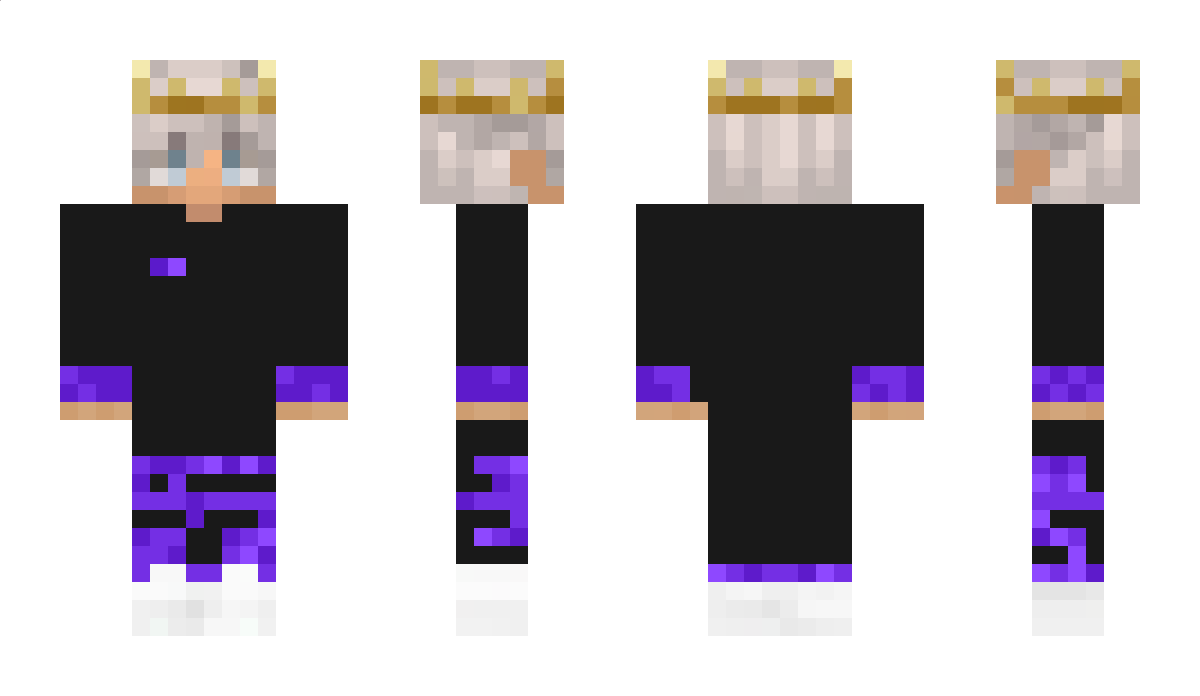 xdopsz Minecraft Skin