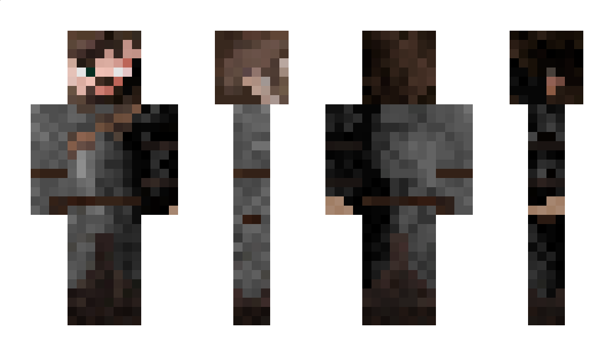Xut5m Minecraft Skin