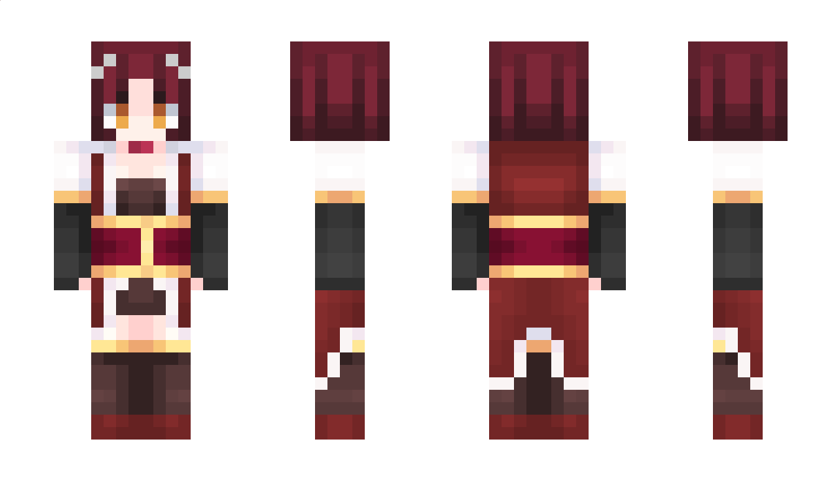 Dsaidan Minecraft Skin