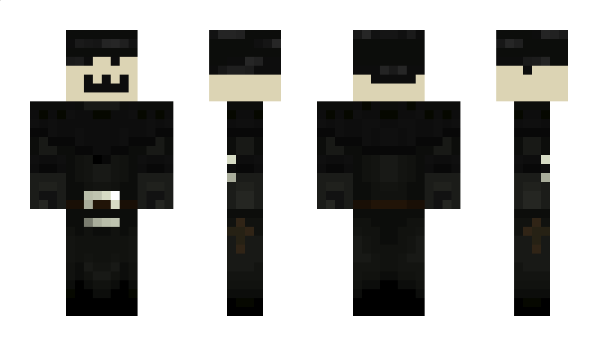 mrsigmatips Minecraft Skin