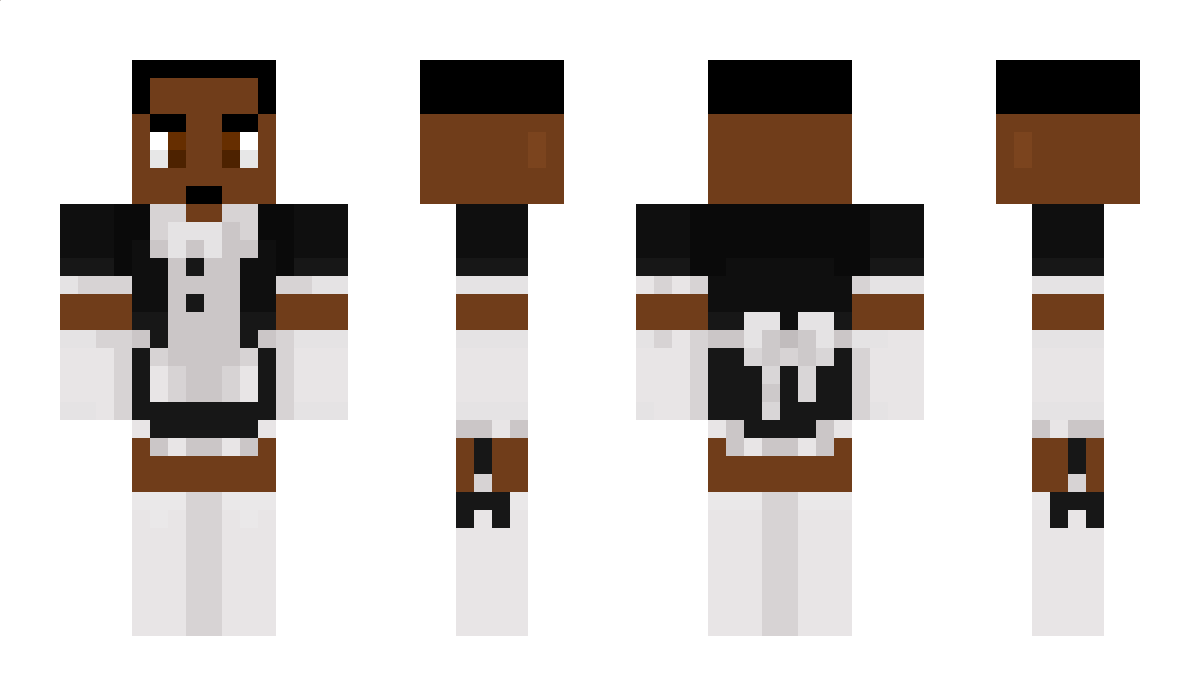 D4zzl3_ Minecraft Skin