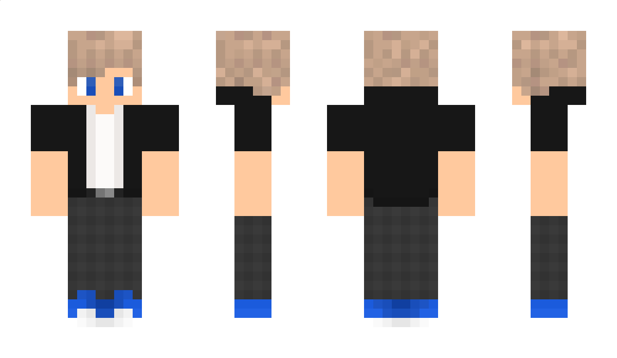 wojtuz_kozak Minecraft Skin