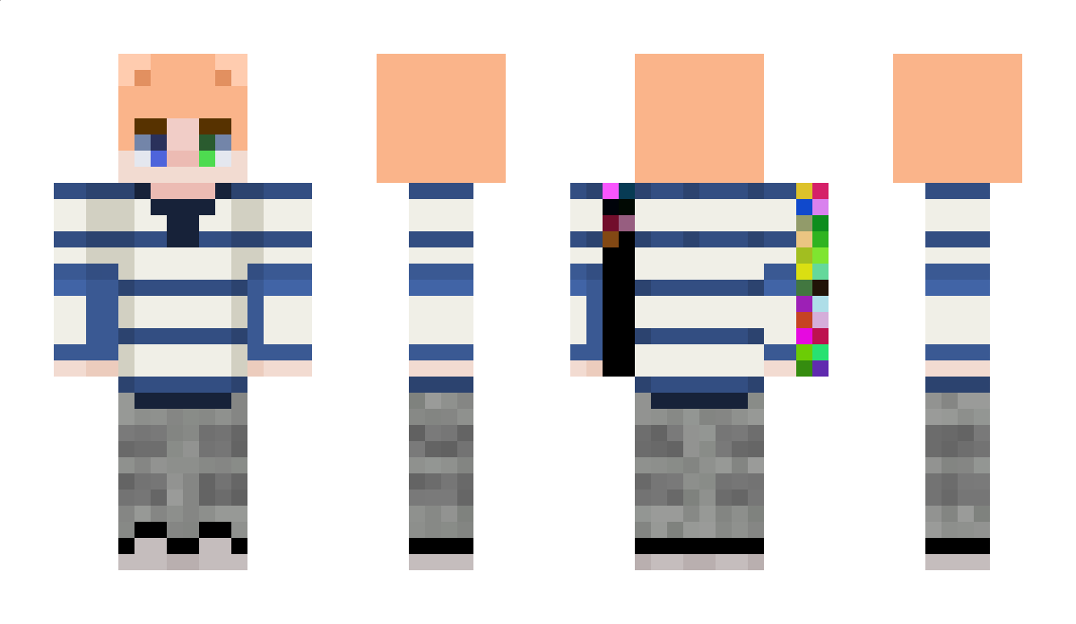 Jorgen_10 Minecraft Skin