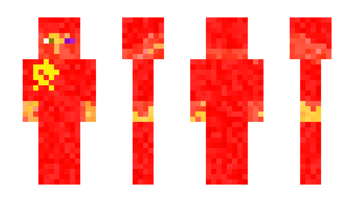 NK_YT Minecraft Skin