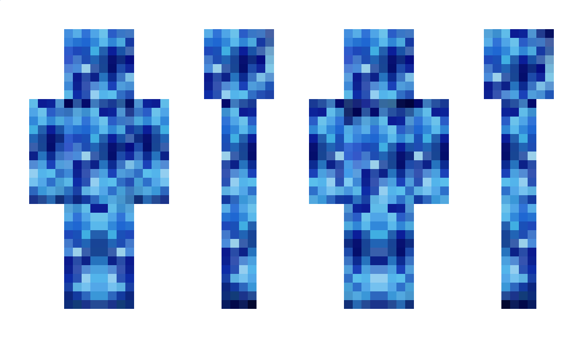 TheBLU_Flame Minecraft Skin