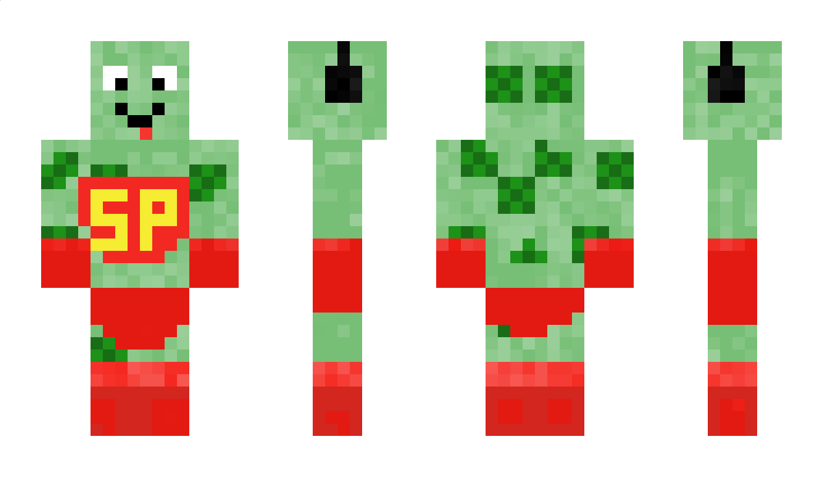 pickleman345 Minecraft Skin