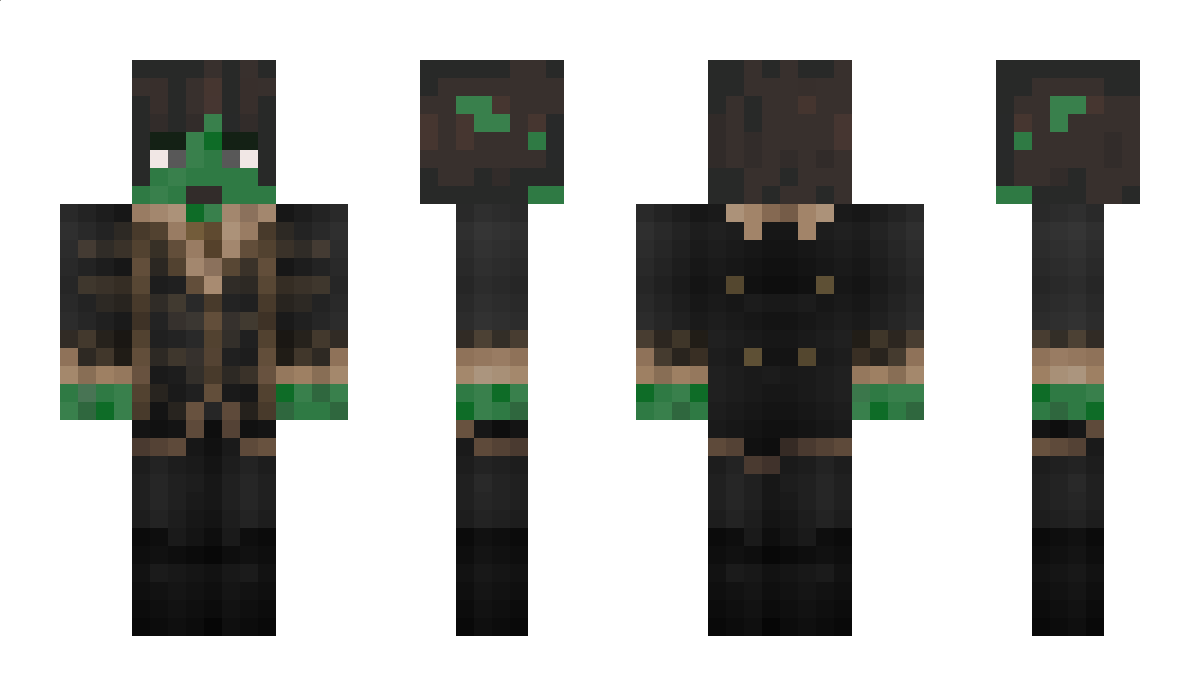 TheShekelScheme Minecraft Skin