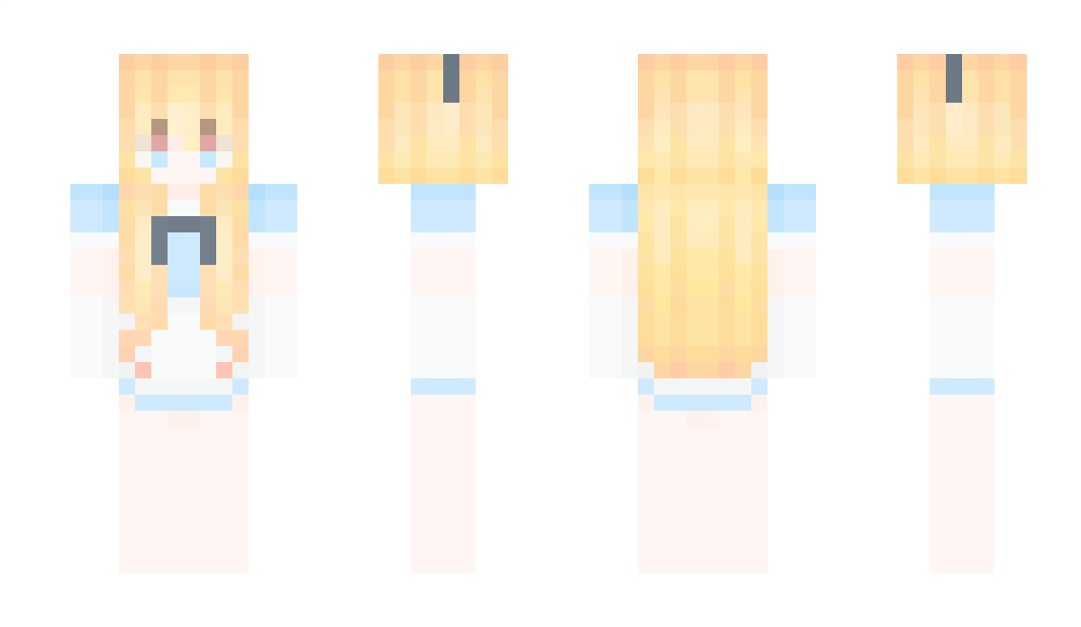 Shu_liv Minecraft Skin